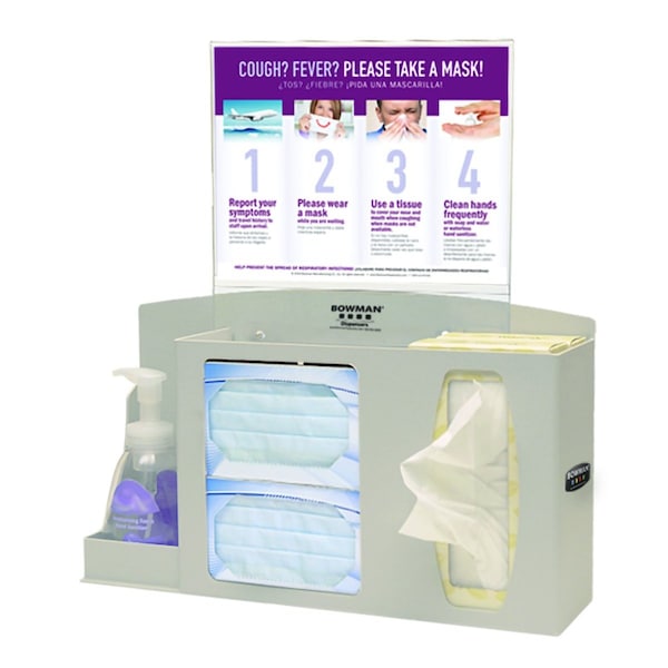 Cover Your Cough Compliance Kit